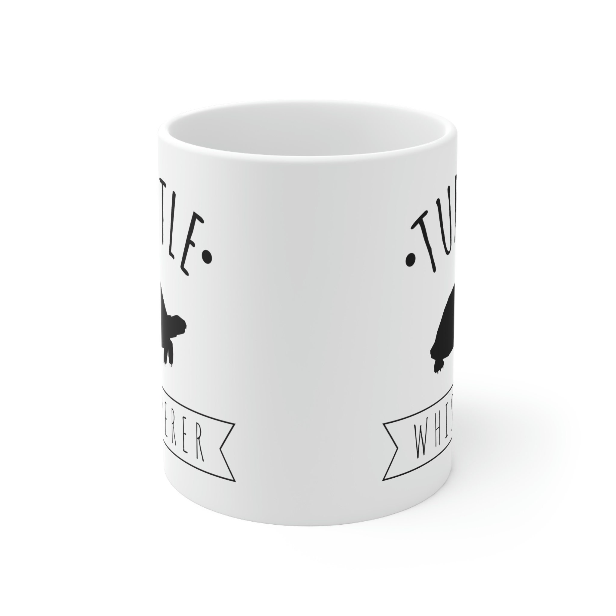 Tazza Tartaruga QASHWEY 325 Ml – Regalo Per Amanti Delle Tartarughe, Donne E Ragazze – Tema Marino