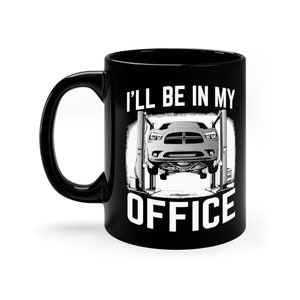 Car Mechanic Coffee Mug / Funny Auto Mechanic Father’s Day Gift / Car Lover Mugs / Mechanic Dad Cup / Garage Gifts / Car Mechanic Present