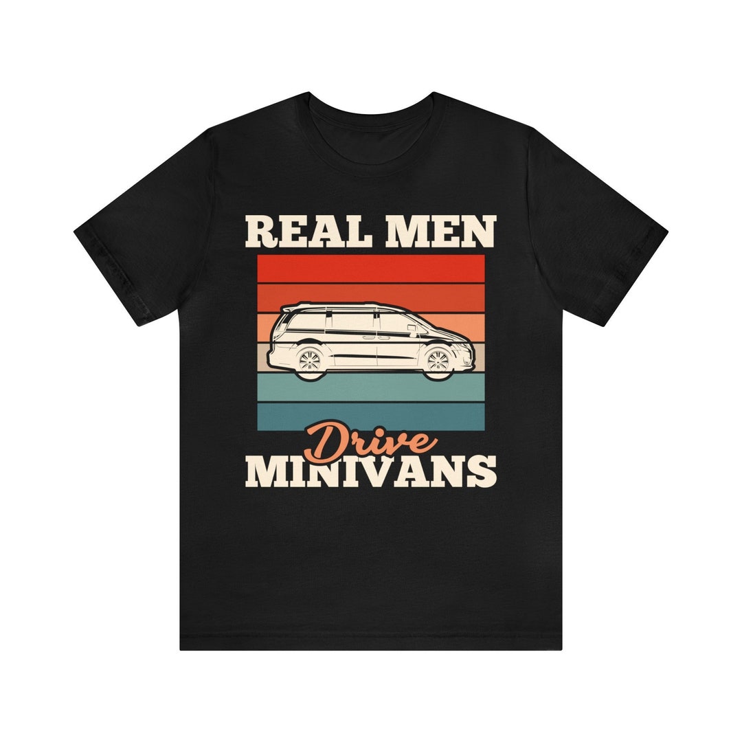 minivan-dad-shirt-funny-minivan-driver-gift-for-him-minivan-lover