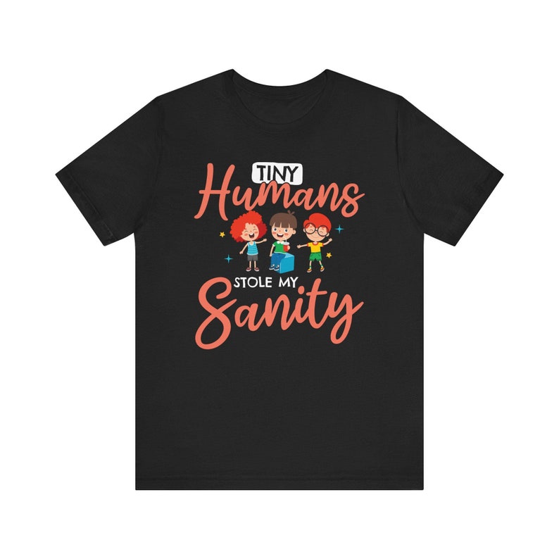 Child Care Shirt / Funny Daycare Teacher Gift for Him & Her / Childcare