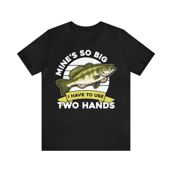 Fishing Tshirt For Bass Fisherman Fishing Gifts For Him Fishing Tshirt For Bass Fisherman Fishing Gifts For Him