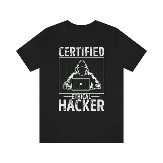 Hacking cool shirt deals