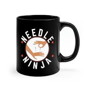 Funny Acupuncture Mug: Acupuncturist Gift, Chinese Medicine Coffee Cup