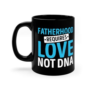 Fatherhood Mug / Funny Future Dad Coffee Mug / New Dad Father’s Day Gift / Dad To Be Present / Mug For Dad / Gift From Daughter / Daddy Cup