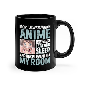 Anime Merch & Anime Gifts For Woman & Girls Sorry I Can't I Have Too Much  Watch Anime Lovers Throw Pillow, 18x18, Multicolor