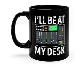 Funny Sound Guy Mug: Audio Engineer Gift