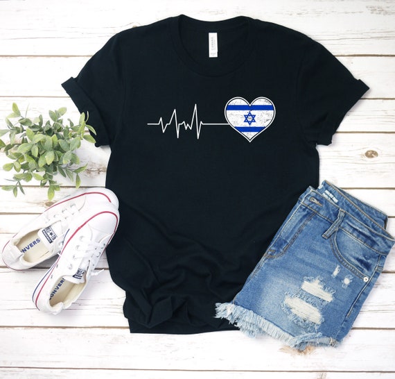 Israel Shirt / Hoodie / Sweatshirt / Tank Top / Israel Flag - Etsy