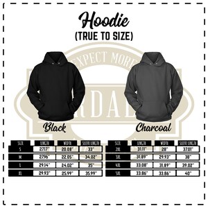 a black hoodie with a price label for it