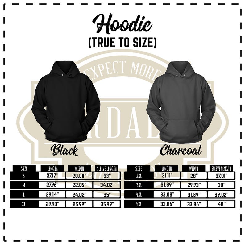 a black hoodie with a price label for it