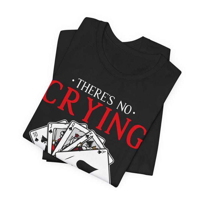 Funny Spades Card Game Shirt Gift Player Night Table Tee TShirt Deck Strategy Tournament image 2