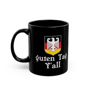 German Speaker Coffee Mug: Funny Deutsch Gift