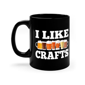 Funny Craft Beer Lover Mug: Brewer Gift