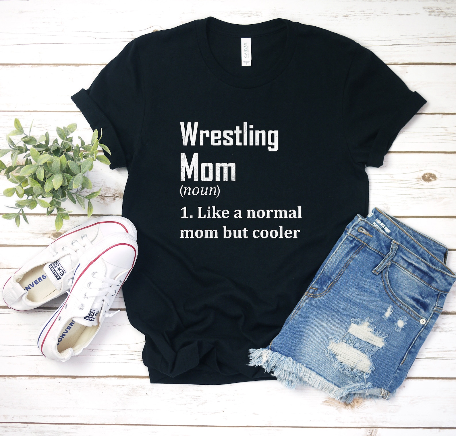 Wrestling Mom Shirt Gifts Mama of Wrestler Tee Hoodie - Etsy