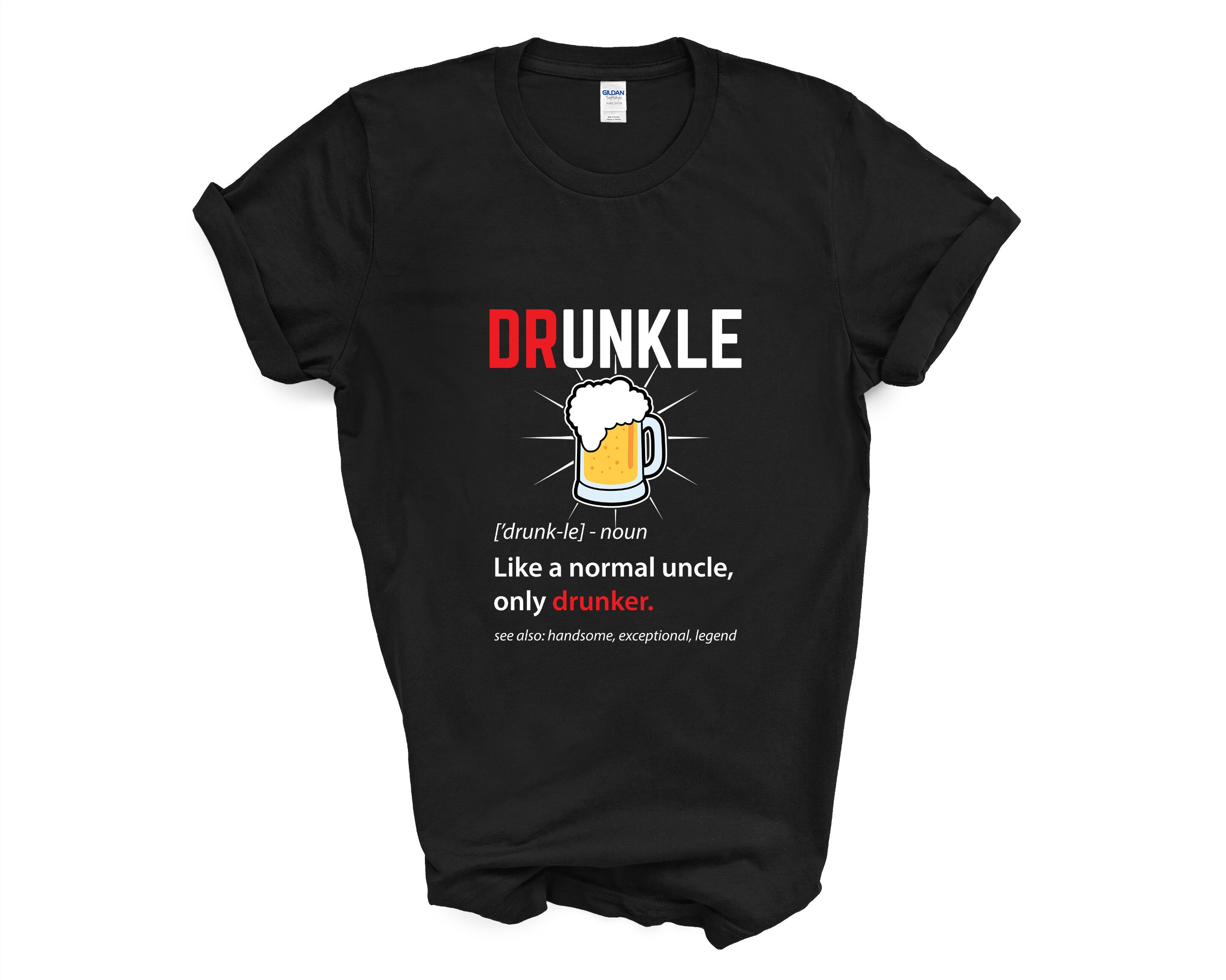 drunkle shirt canada