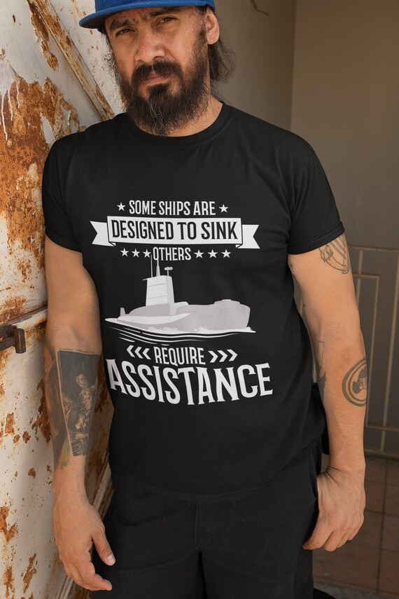 Ocean Tee-Get Lost At Sea-In Style! - Bottom Time - Foto 9