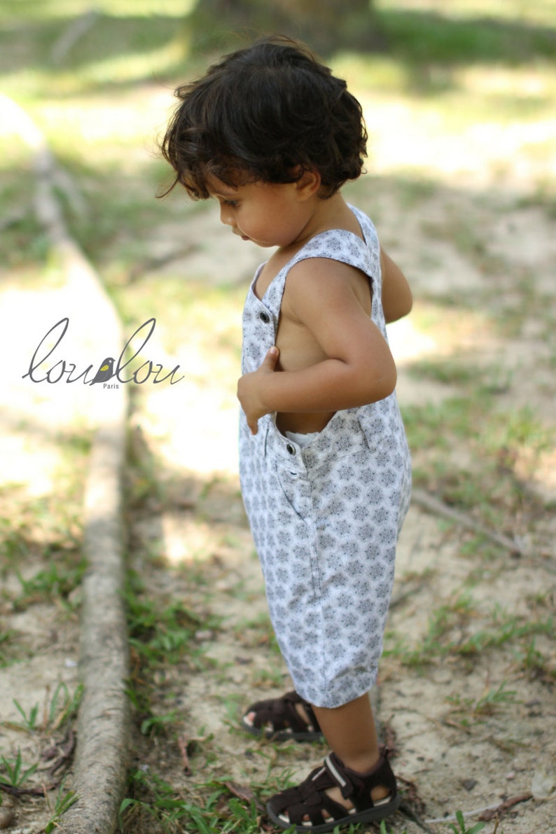 Kids Overalls, Overalls, Boys Overalls, Baby Boy Romper, Infant Boy