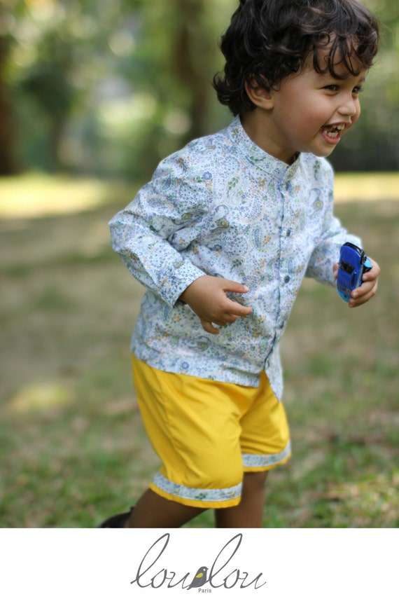 Baby boy short pants store