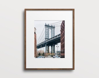 Manhattan Bridge - Dumbo