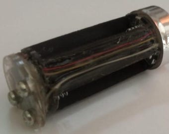 Paquete de baterías personalizado para sable de luz Force FX (3 pilas AA y 3 pilas AAA)