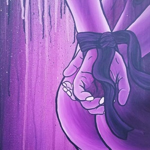 Bound in Purple