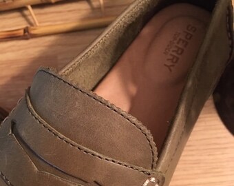 sperry doll shoes