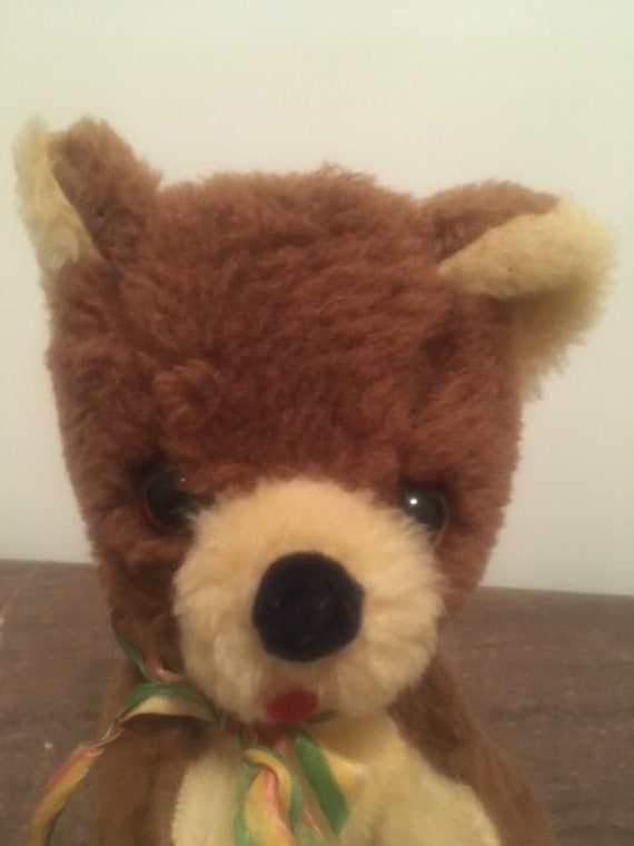 vintage stuffed toys