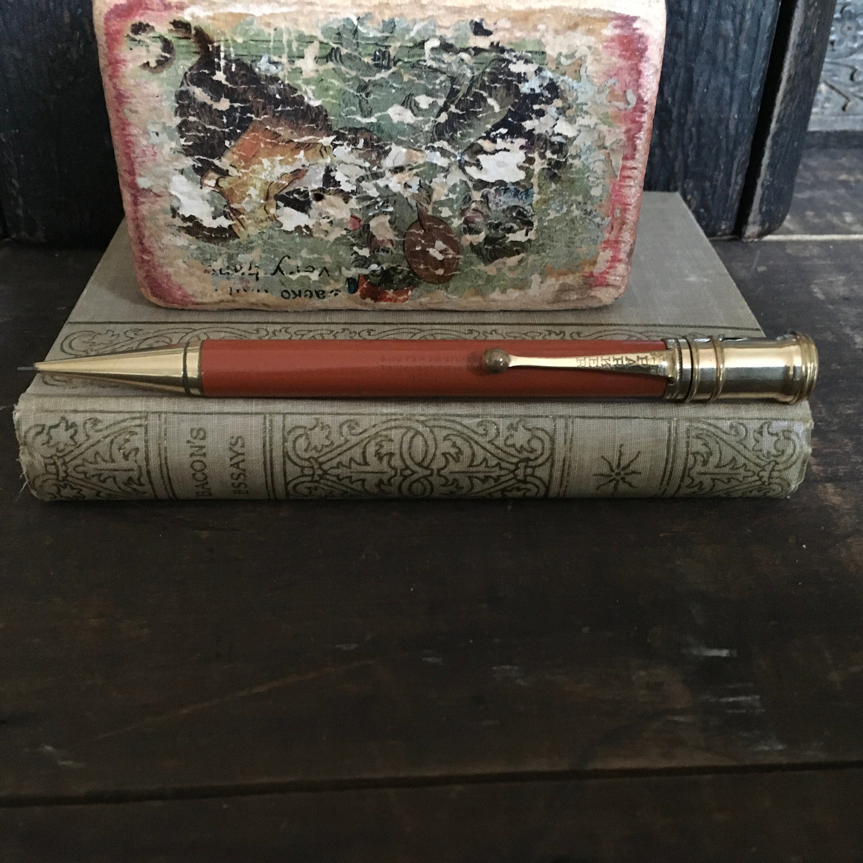 Parker Big Red Pencil - Etsy