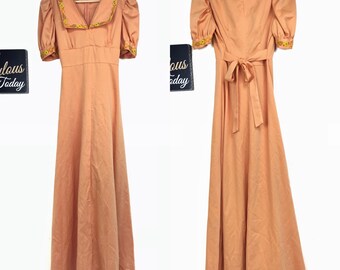 creamsicle dress