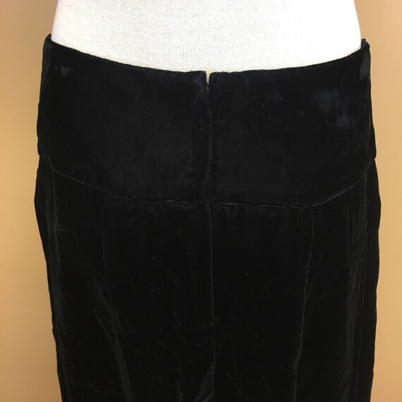 Vintage McClintock Noire Fairy Skirt (M)