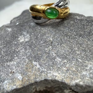 14kt Ge Espo Ring - Etsy