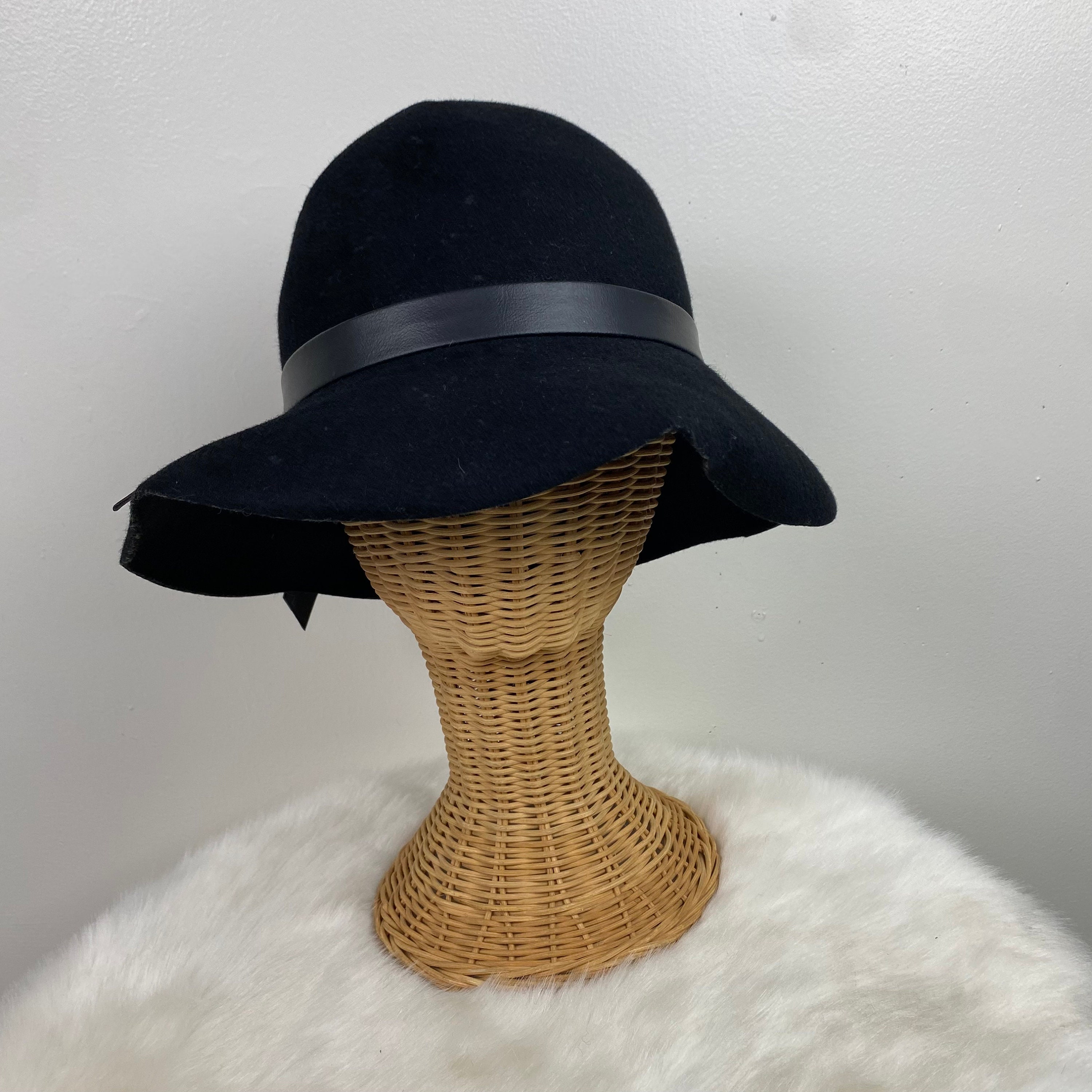 Vintage Neumann-Endler Inc. 100% Wool Hat TNL Neumann Endler For Jonquil 100% Wool | Mercari main image 3