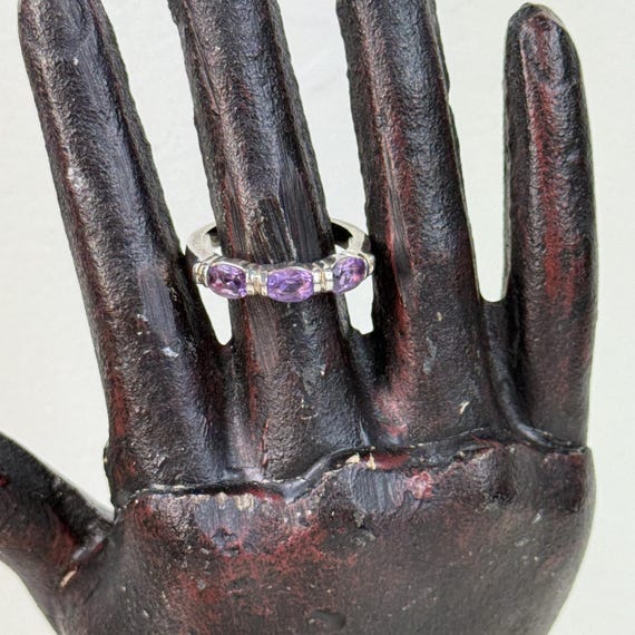 Ci sterling silver ring - Gem