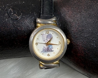 Vintage Valdawn Precious Moments Watch