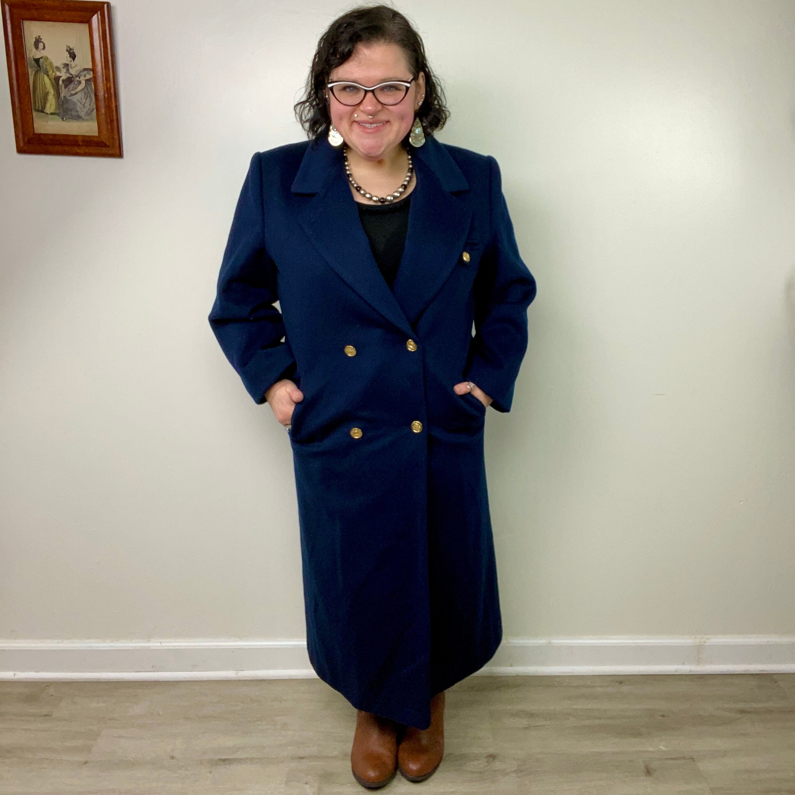 90s usa製 forecaster double chester coat $_57.JPG?set_id=880000500F