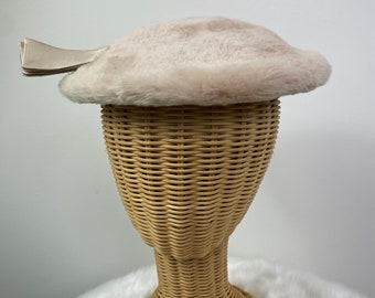 Vintage Gwenn Pennington Exclusive Hat Fur