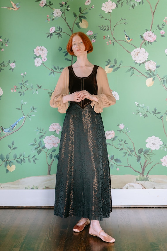 RARE 1970s English designer Marion Donaldson renai