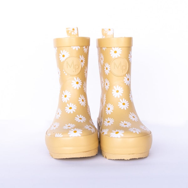 Daisy | Children's Rain Boot