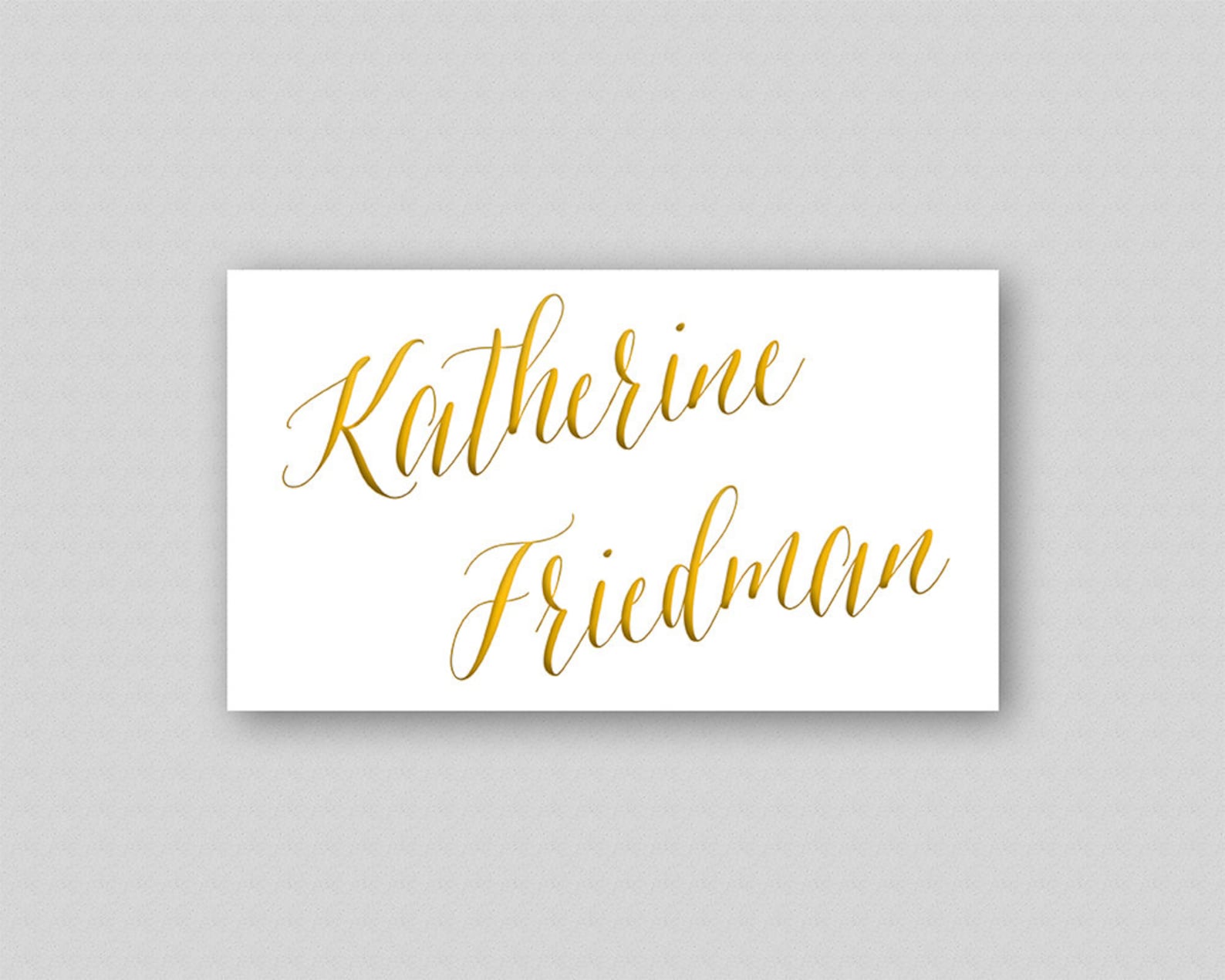 Printable Place Card Template Gold Place Cards Wedding Place - Etsy
