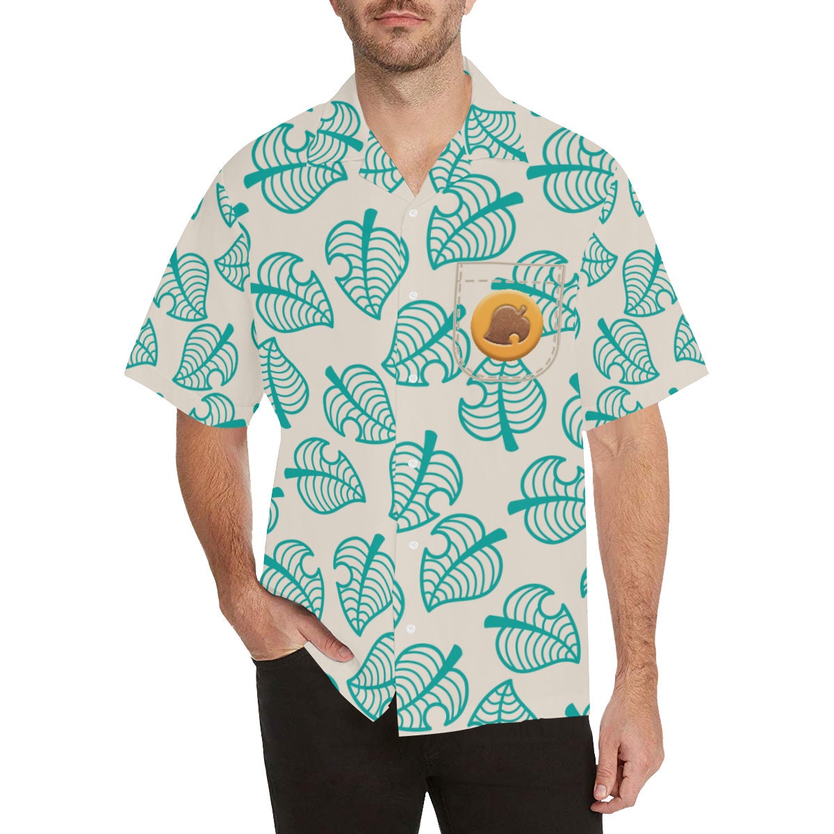 new horizons hawaiian shirt