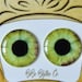 Blythe Eye Chips to Print and Make at Home PDF File and How to Make ...
