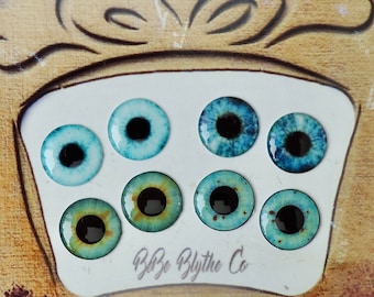 ブライス アイチップ 4個パック 若干傷あり セール中 ブライス ドール