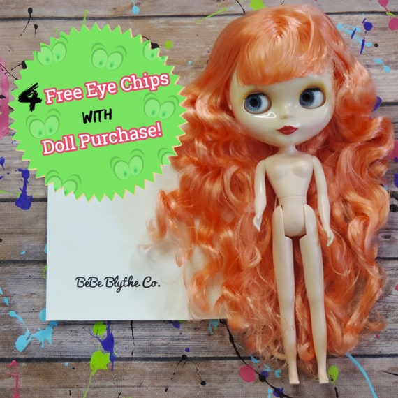 blythe doll parts