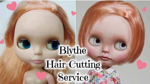 blythe hair