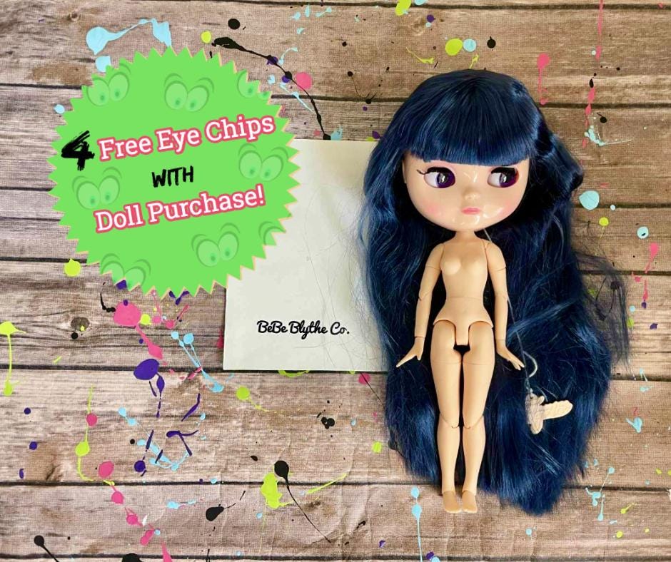 Icy doll - Etsy 日本