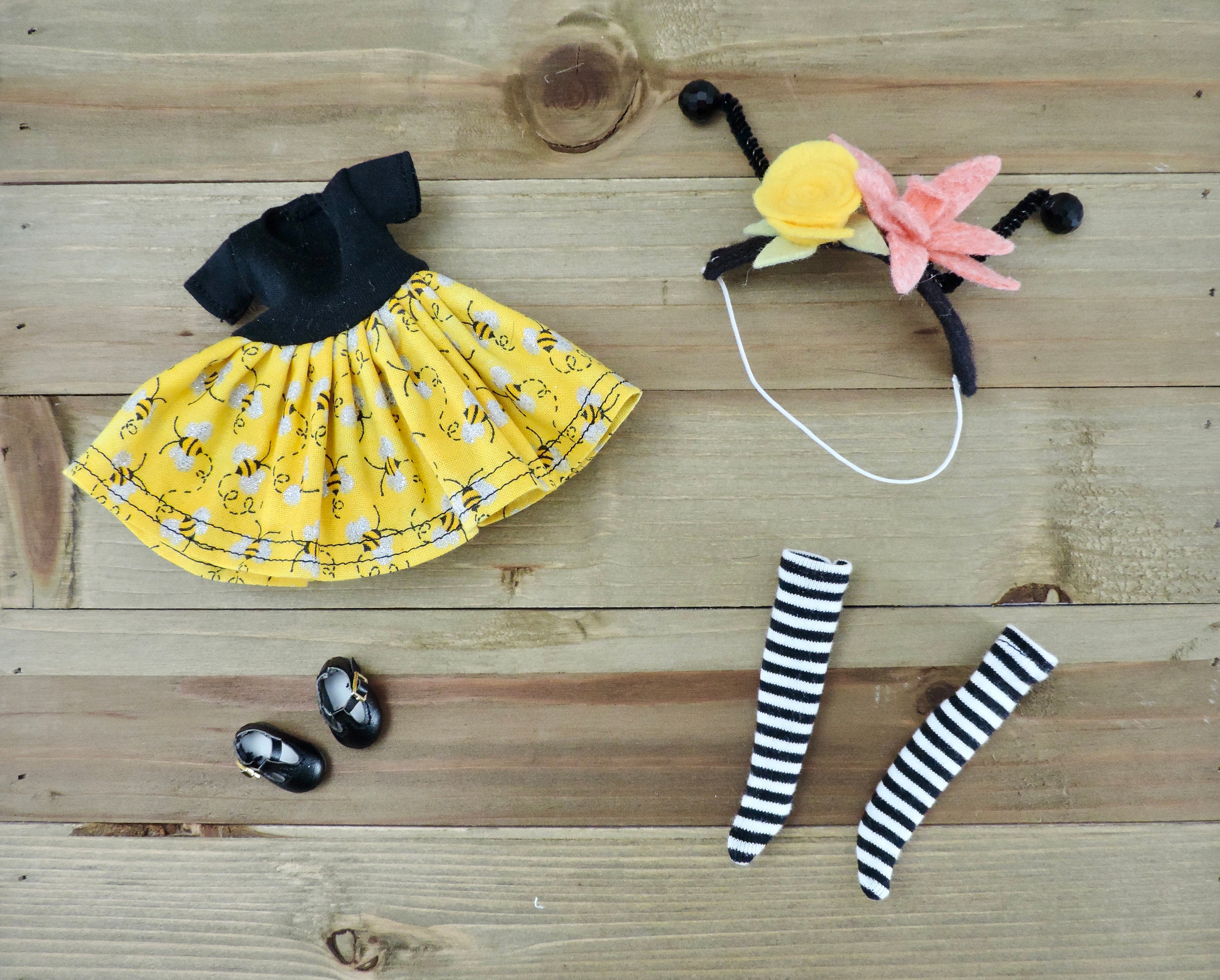 mkdl_tatta】Middie Blythe Outfit_ wardrobe set / Hello Autumn* _