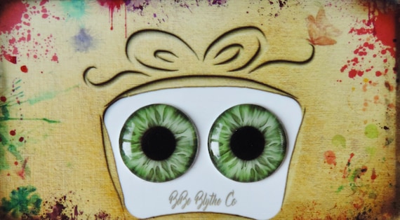 ブライス アイチップ - ミディ、プチ、プーリップ アイチップ、リアル