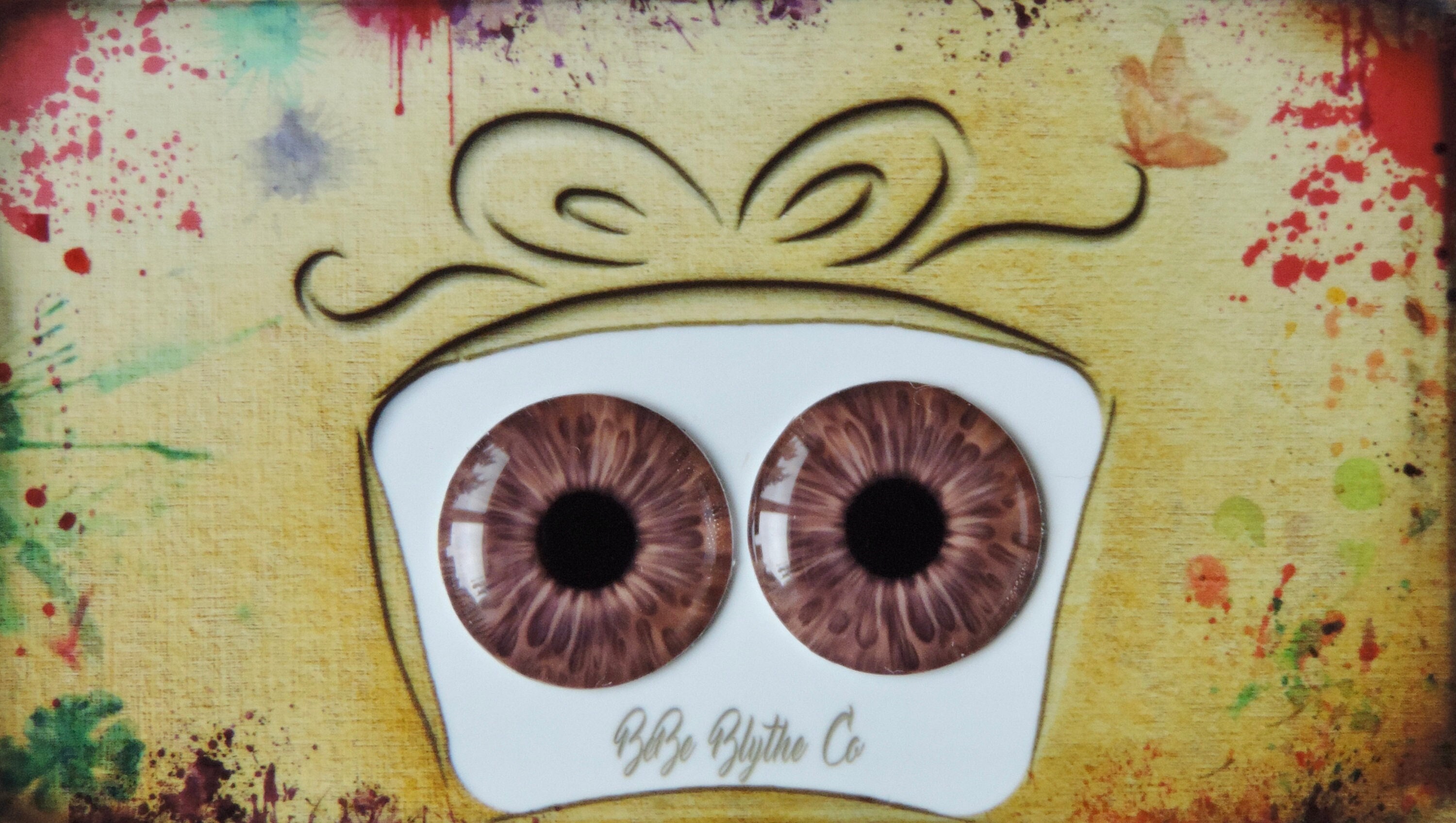 ブライスアイチップ - ミディ、プチ、プーリップアイチップ、リアル