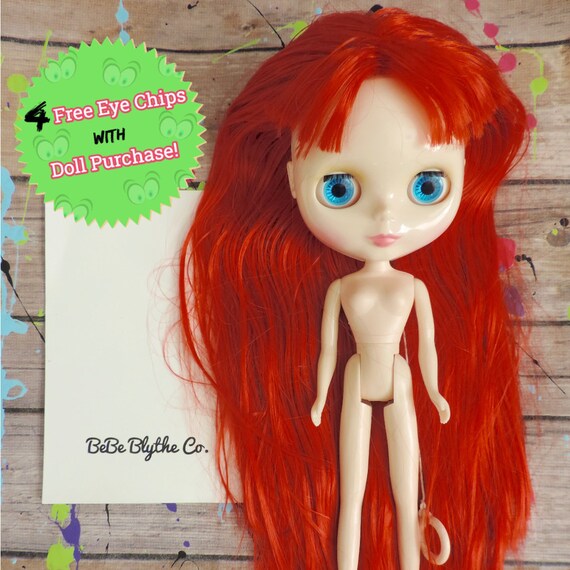 blythe doll parts