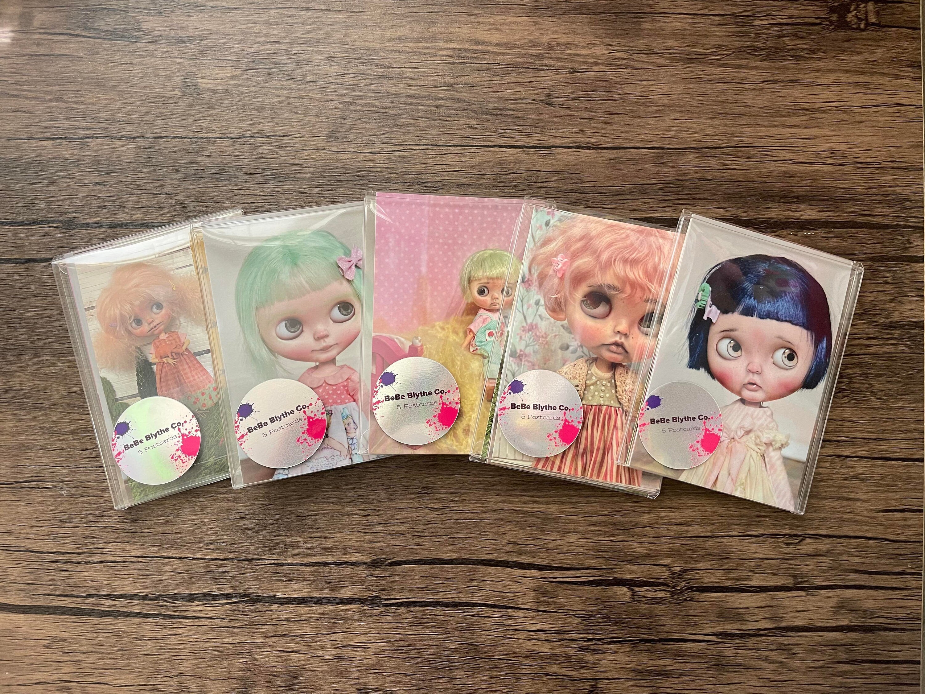 Blythe Doll Lenormand Cards 36枚セット fit=scale-down,w=1200