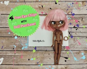 Blythe Doll for Customizing, Blythe Doll Parts, Custom Blythe, Blythe Custom, Blythe, Blythe Dolls, Blythe Doll Kit, Factory Blythe